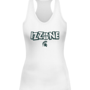 IZZONE SHIRT Michigan State Spartans CAWT white front.jpg
