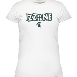 IZZONE SHIRT Michigan State Spartans CAWTS white front.jpg