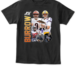 9 Tiger Dreams Shirt Joe Burrow Cincinnati Bengals APKT black front.jpg