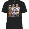 9 Tiger Dreams Shirt Joe Burrow Cincinnati Bengals CABT black front.jpg