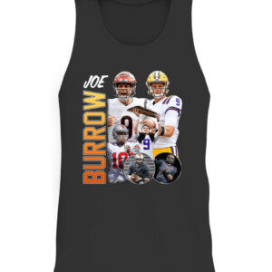 9 Tiger Dreams Shirt Joe Burrow Cincinnati Bengals CATT black front.jpg