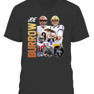 9 Tiger Dreams Shirt Joe Burrow Cincinnati Bengals