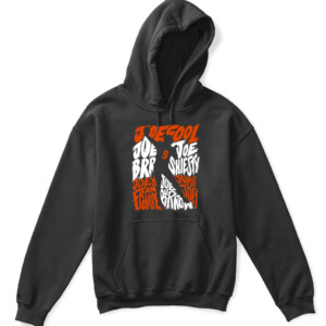 NICKNAMES Shirt JOE BURROW Joe Cool, Joe Brr, Joe Shiesty, Joey Franchise, Jackpot Joey Cincinnati Bengals APKH black front.jpg