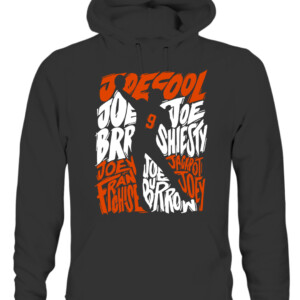 NICKNAMES Shirt JOE BURROW Joe Cool, Joe Brr, Joe Shiesty, Joey Franchise, Jackpot Joey Cincinnati Bengals CAUH black front.jpg