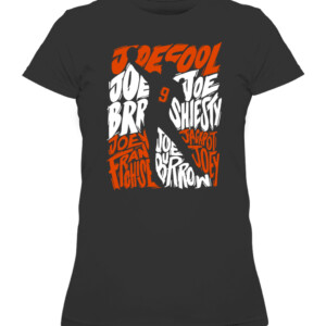 NICKNAMES Shirt JOE BURROW Joe Cool, Joe Brr, Joe Shiesty, Joey Franchise, Jackpot Joey Cincinnati Bengals CAWTS black front.jpg