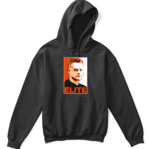 JB ELITE SHIRT Joe Burrow Cincinnati Bengals