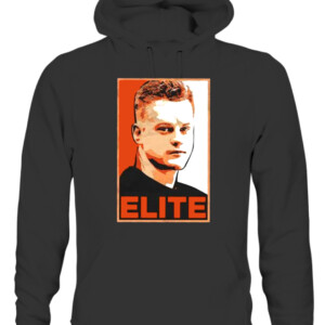 JB ELITE SHIRT Joe Burrow Cincinnati Bengals CAUH black front.jpg