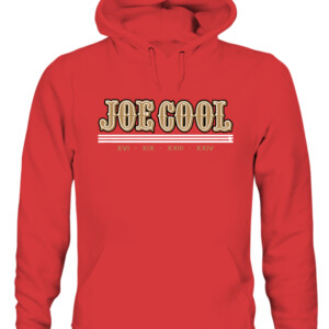 JOE COOL SHIRT Joe Montana San Francisco 49ers CAUH red front.jpg
