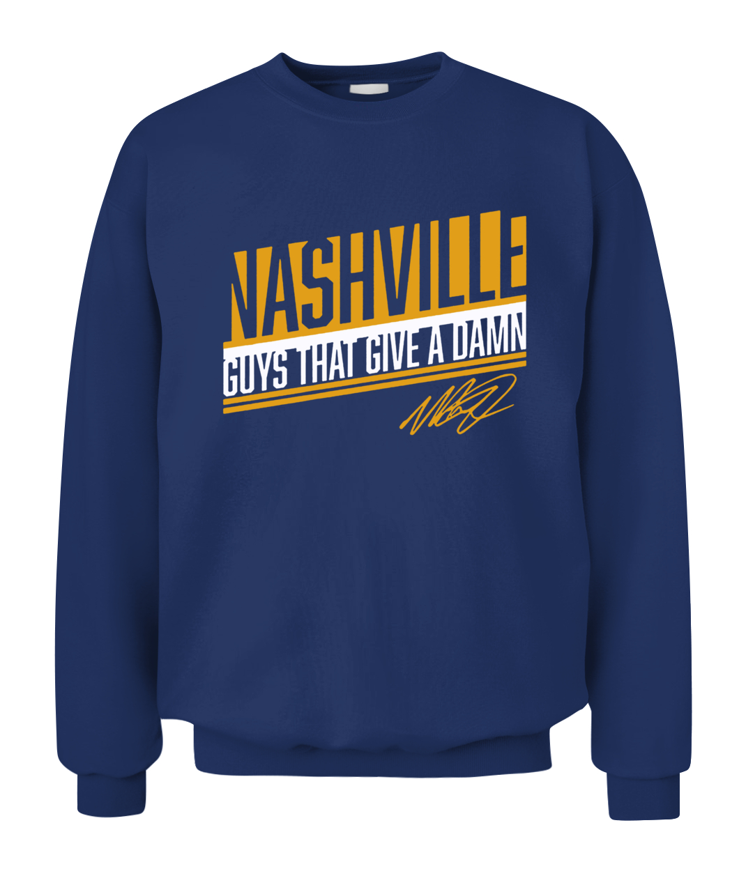 NASHVILLE GUYS THAT GIVE A DAMN SHIRT MATT DUCHENE Nashville Predators-CACS-navy-front.jpg NASHVILLE GUYS THAT GIVE A DAMN SHIRT MATT DUCHENE Nashville Predators CACS navy front.jpg
