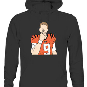 JB CIGAR SHIRT Joe Burrow Cincinnati Bengals
