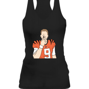 JB CIGAR SHIRT Joe Burrow Cincinnati Bengals
