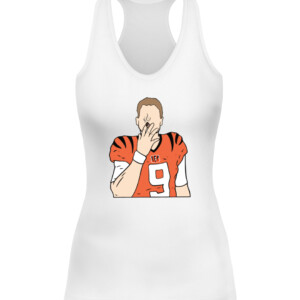 JB CIGAR SHIRT Joe Burrow Cincinnati Bengals