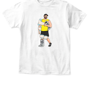 BIG BEN INJURIES SHIRT Ben Roethlisberger Pittsburgh Steelers APKT white front.jpg