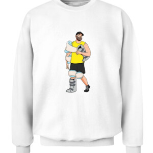 BIG BEN INJURIES SHIRT Ben Roethlisberger Pittsburgh Steelers CACS white front.jpg