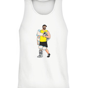 BIG BEN INJURIES SHIRT Ben Roethlisberger Pittsburgh Steelers CATT white front.jpg