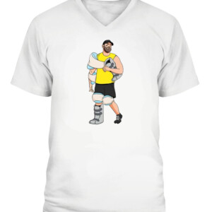 BIG BEN INJURIES SHIRT Ben Roethlisberger Pittsburgh Steelers CAVN white front.jpg