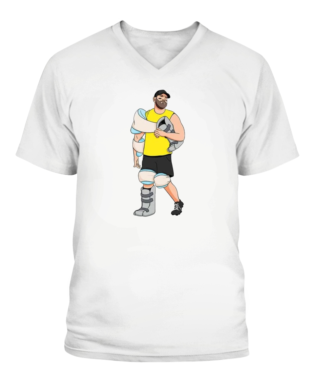 Thank You 7 Big Ben Roethlisberger Pittsburgh Steelers NFL Unisex