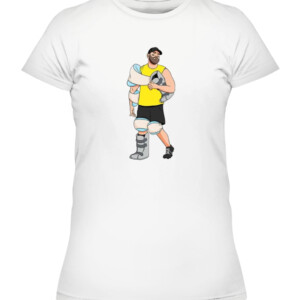 BIG BEN INJURIES SHIRT Ben Roethlisberger Pittsburgh Steelers CAWTS white front.jpg