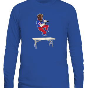 BUF TABLE SHIRT Buffalo Bills Billy Buffalo CALS royal front.jpg