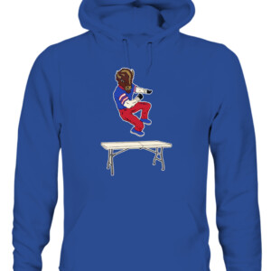 BUF TABLE SHIRT Buffalo Bills Billy Buffalo CAUH royal front.jpg