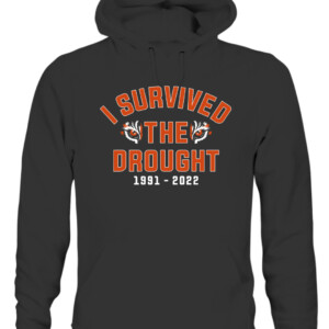 I SURVIVED THE CINCINNATI DROUGHT SHIRT Cincinnati Bengals CAUH black front.jpg