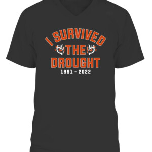 I SURVIVED THE CINCINNATI DROUGHT SHIRT Cincinnati Bengals CAVN black front.jpg