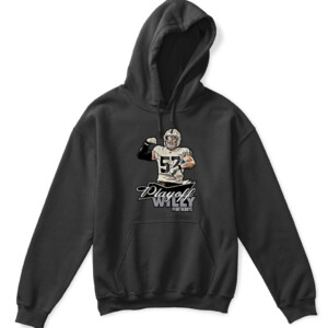PLAYOFF WILLY SHIRT Las Vegas Raiders APKH black front.jpg