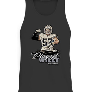 PLAYOFF WILLY SHIRT Las Vegas Raiders CATT black front.jpg