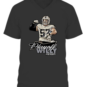 PLAYOFF WILLY SHIRT Las Vegas Raiders CAVN black front.jpg