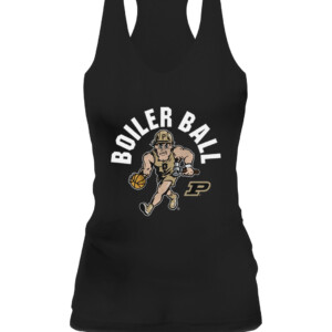 BOILER BALL SHIRT Purdue Boilermakers