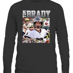 12 Goat Dreams Shirt Tom Brady Tampa Bay Buccaneers CALS black front.jpg