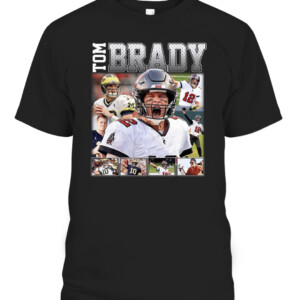 12 Goat Dreams Shirt Tom Brady Tampa Bay Buccaneers CAPT black front.jpg