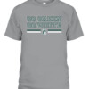 GO GREEN GO WHITE SHIRT Michigan State Spartans