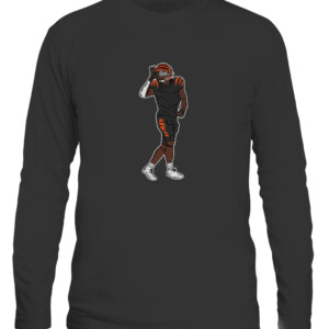 JC GRIDDY SHIRT Ja'Marr Chase Cincinnati Bengals