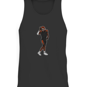 JC GRIDDY SHIRT Ja'Marr Chase Cincinnati Bengals CATT black front.jpg