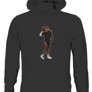 JC GRIDDY SHIRT Ja'Marr Chase Cincinnati Bengals CAUH black front.jpg