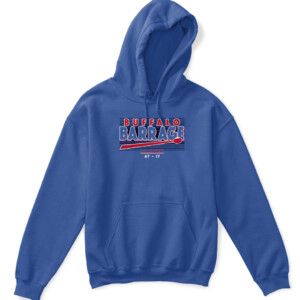BUFFALO BARRAGE SHIRT Buffalo Bills APKH royal front.jpg