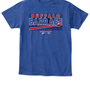 BUFFALO BARRAGE SHIRT Buffalo Bills APKT royal front.jpg