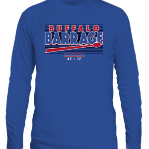 BUFFALO BARRAGE SHIRT Buffalo Bills CALS royal front.jpg