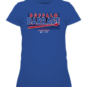 BUFFALO BARRAGE SHIRT Buffalo Bills CAWTS royal front.jpg