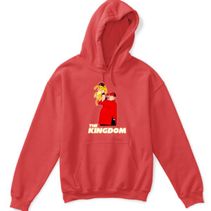 THE KINGDOM SHIRT Kansas City Chiefs Patrick Mahomes Andy Reid The Lion King APKH red front.jpg