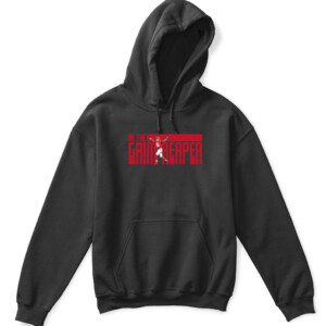 BE THE GRIM REAPER SHIRT Kansas City Chiefs Patrick Mahomes APKH black front.jpg