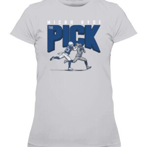 THE PICK SHIRT MICAH HYDE Buffalo Bills CAWTS heather grey front.jpg