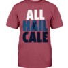 ALL HAIL CALE SHIRT CALE MAKAR Colorado Avalanche Shirt