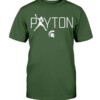 PAYTON SHIRT PAYTON THORNE SILHOUETTE Michigan State Spartans Shirt