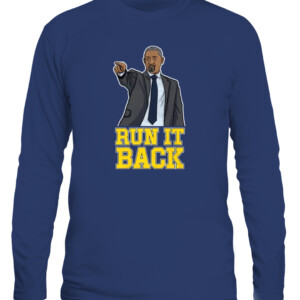 RUN IT BACK MI SHIRT Juwan Howard Michigan Wolverines CALS navy front.jpg