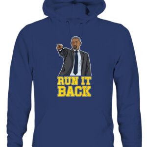 RUN IT BACK MI SHIRT Juwan Howard Michigan Wolverines CAUH navy front.jpg