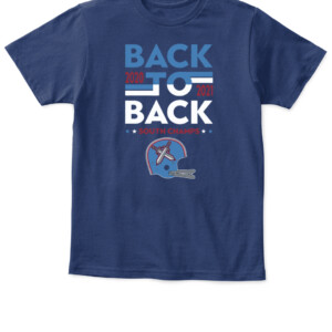 BACK TO BACK SOUTH CHAMPS SHIRT Tennessee Titans APKT navy front.jpg
