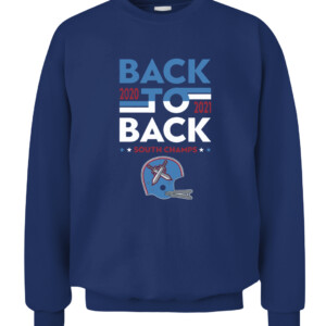 BACK TO BACK SOUTH CHAMPS SHIRT Tennessee Titans