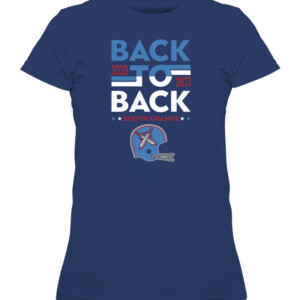BACK TO BACK SOUTH CHAMPS SHIRT Tennessee Titans CAWTS navy front.jpg